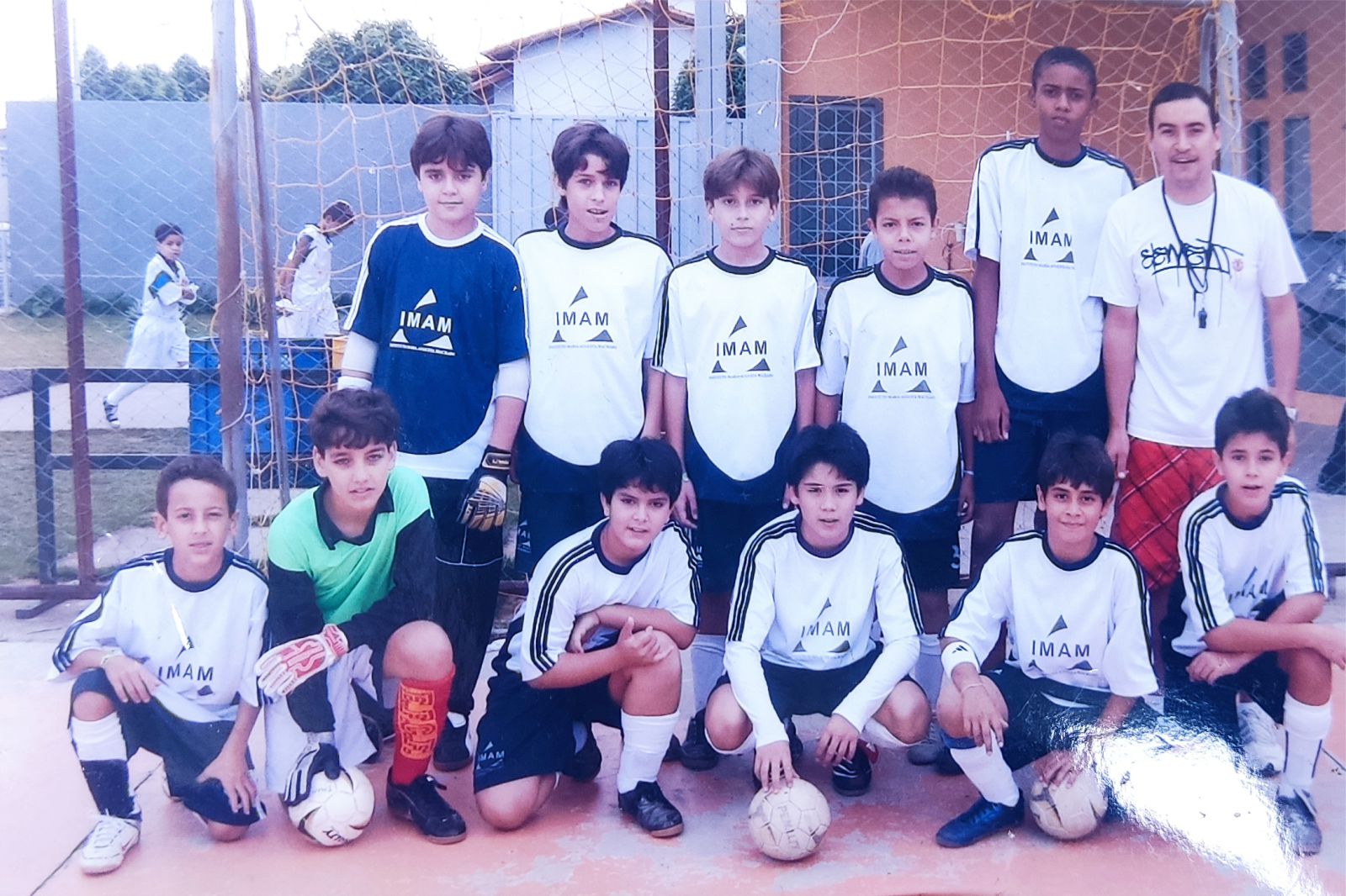 Fotos Antigas Escola IMAM (8+)